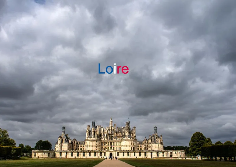 Loire (DIN A2)