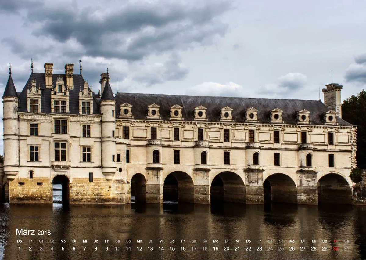Loire (DIN A2)