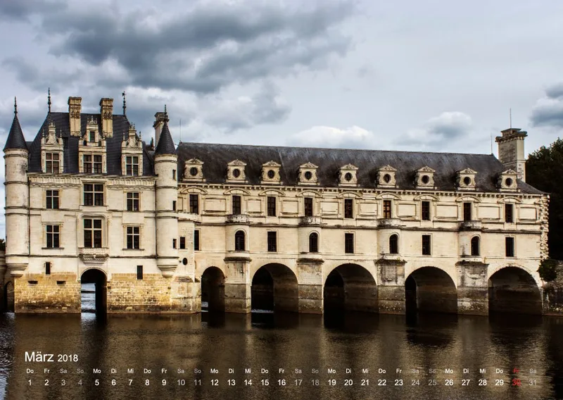 Loire (DIN A2)