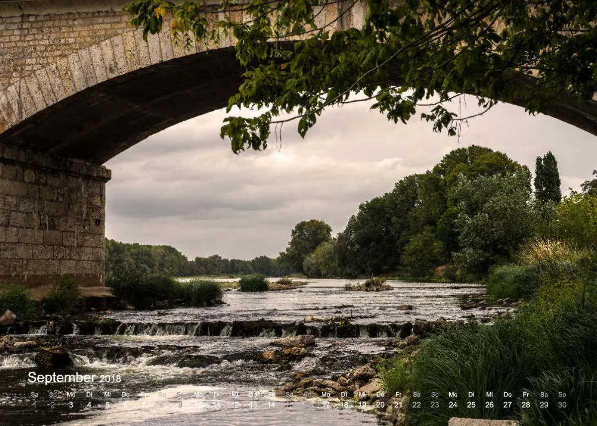 Frankreich (DIN A4)