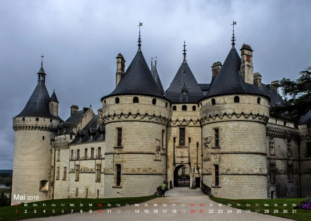 Loire (DIN A2)