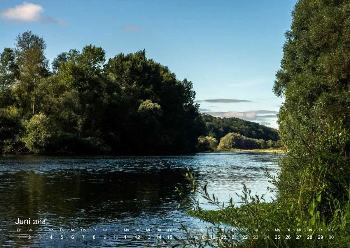 Loire (DIN A2)