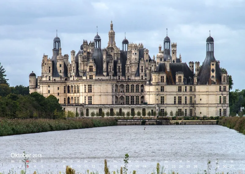 Loire (DIN A2)