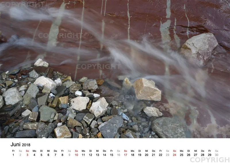 Fotokalender / Nr. 10