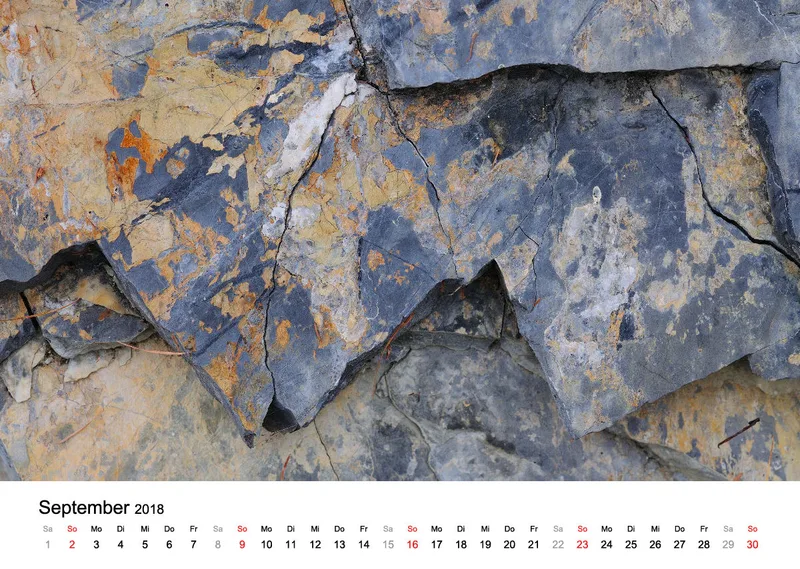 Fotokalender / Nr. 8
