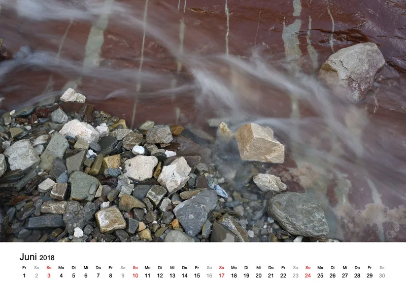 Fotokalender / Nr. 8