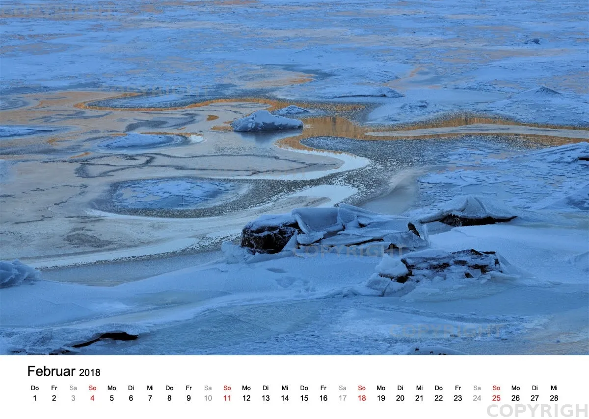 Fotokalender / Nr. 10