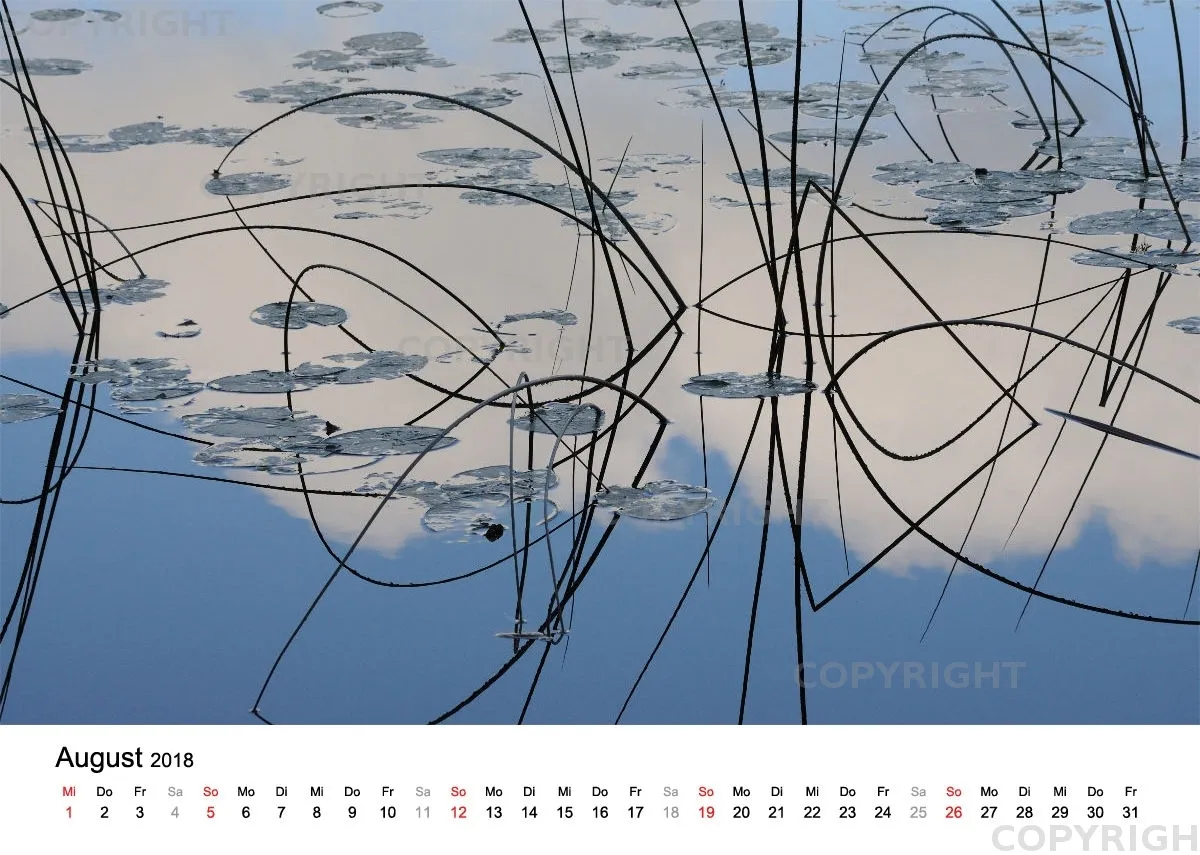 Fotokalender / Nr. 10
