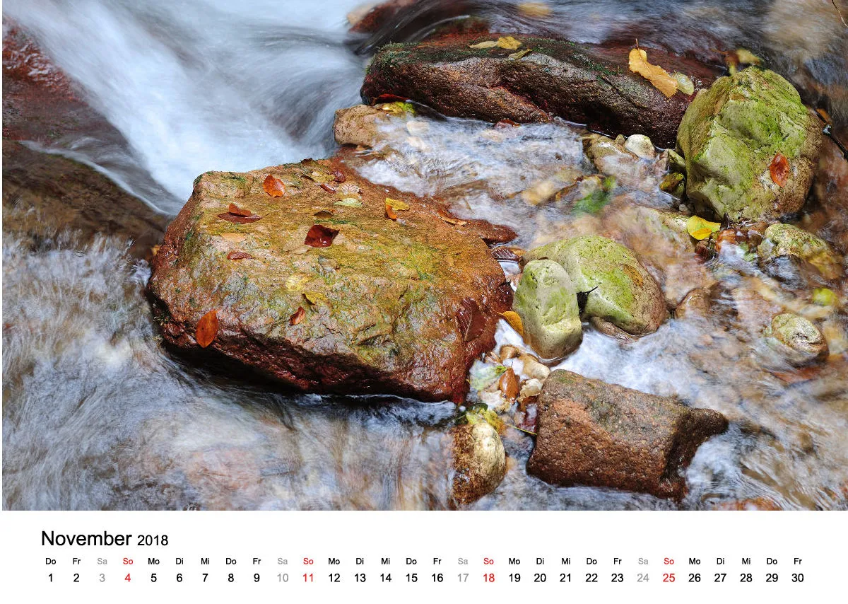 Fotokalender / Nr. 8
