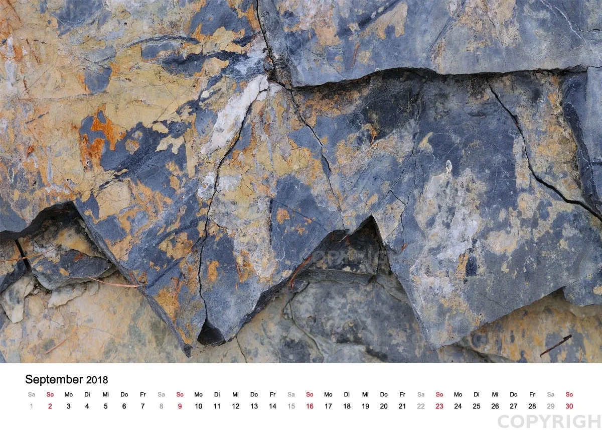 Tischkalender / Nr. 4