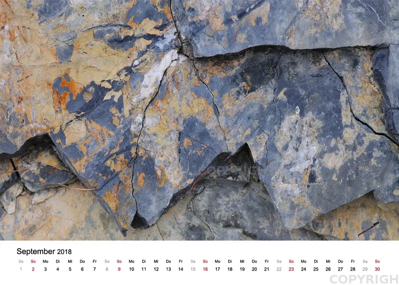 Tischkalender / Nr. 4