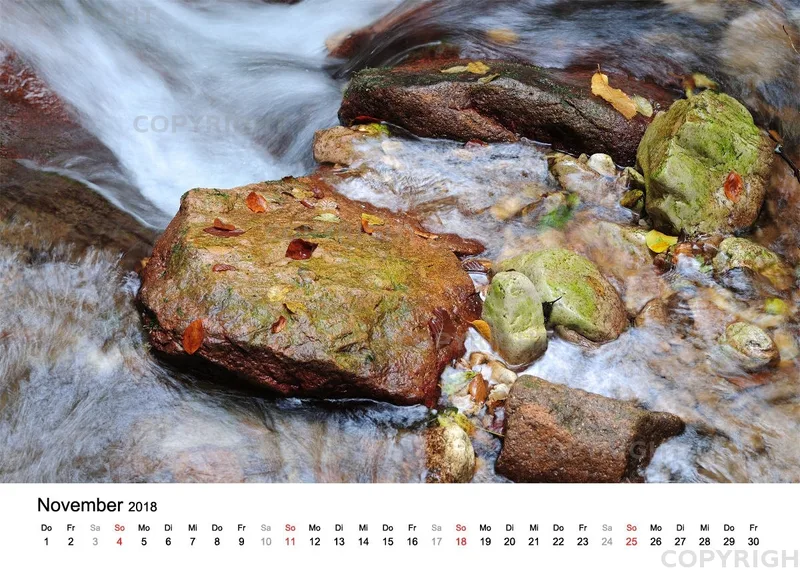 Fotokalender / Nr. 10