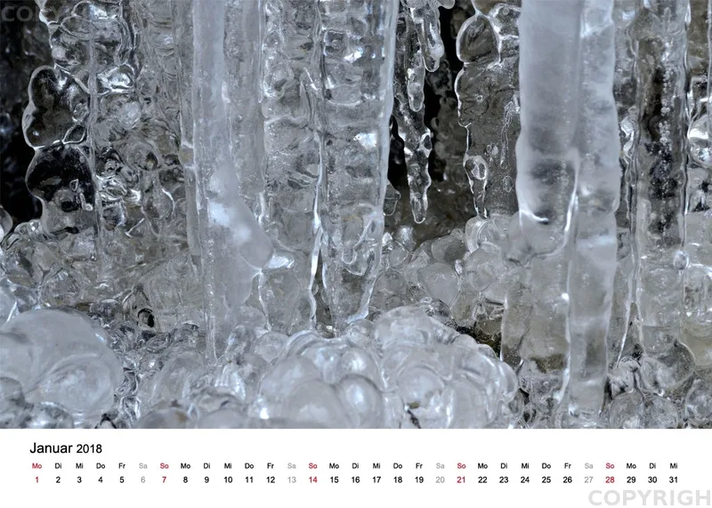 Tischkalender / Nr. 4