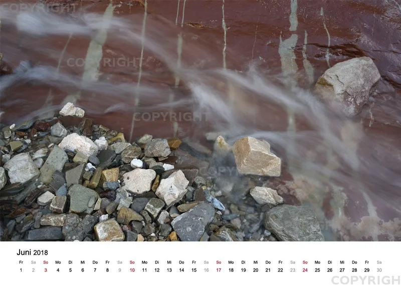 Tischkalender / Nr. 4