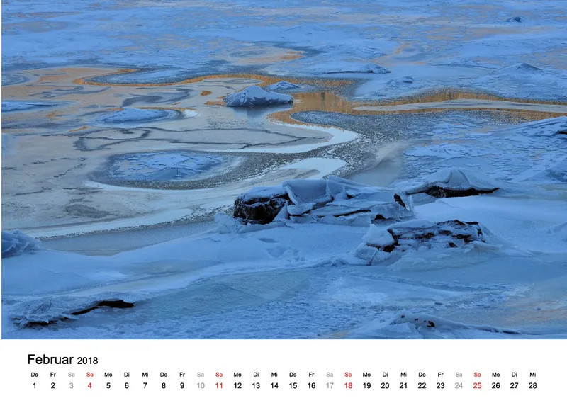 Fotokalender / Nr. 8
