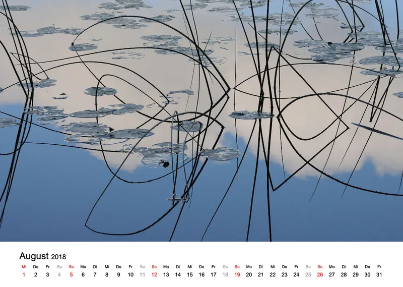 Fotokalender / Nr. 8