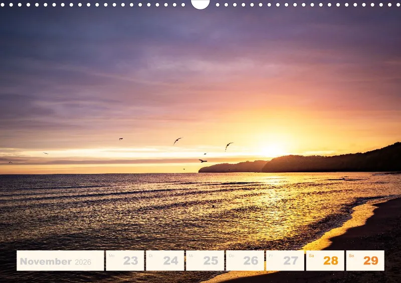 Allerlei 2026 Wochenkalender