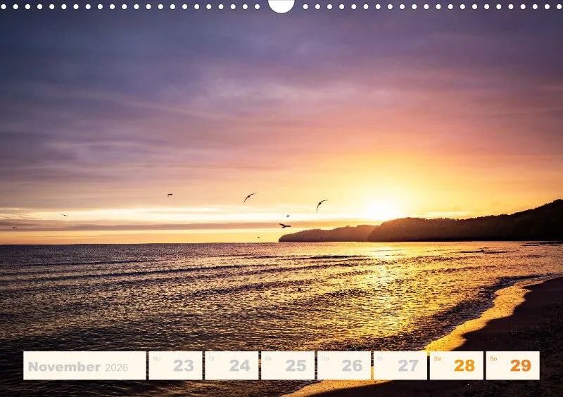 Allerlei 2026 Wochenkalender