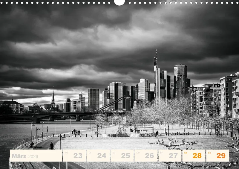Allerlei 2026 Wochenkalender