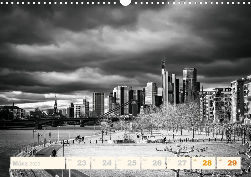 Allerlei 2026 Wochenkalender