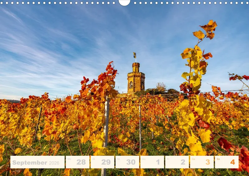 Allerlei 2026 Wochenkalender