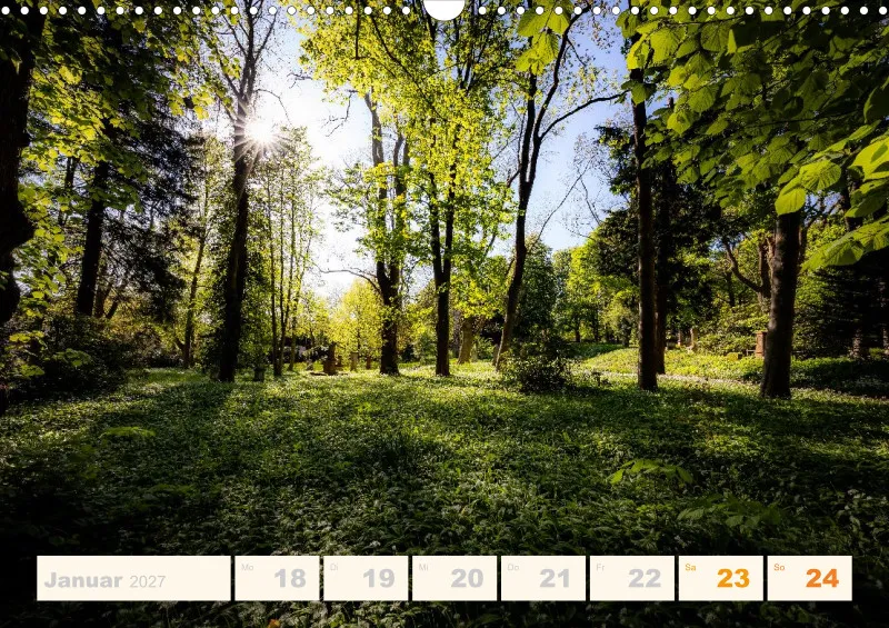Allerlei 2026 Wochenkalender