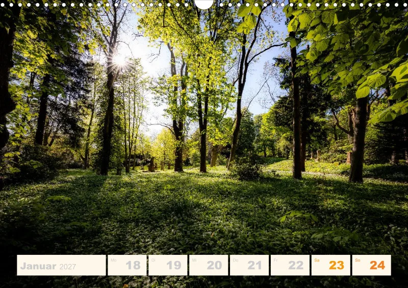Allerlei 2026 Wochenkalender