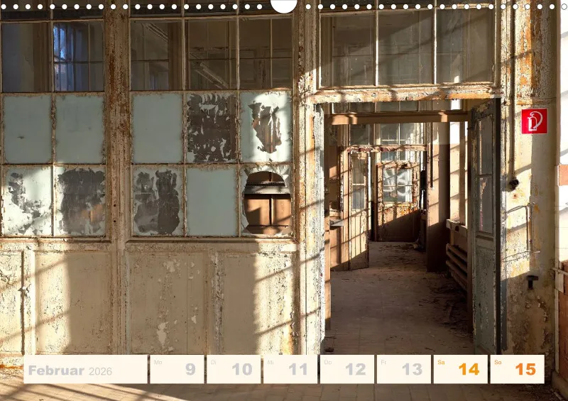 Allerlei 2026 Wochenkalender