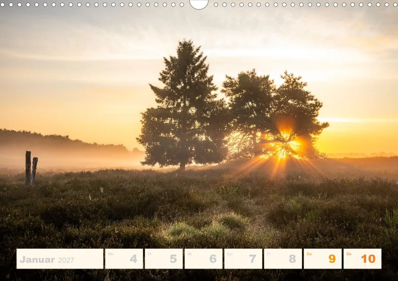 Allerlei 2026 Wochenkalender