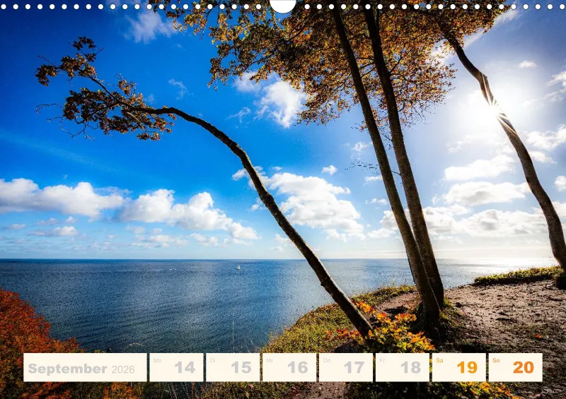 Allerlei 2026 Wochenkalender