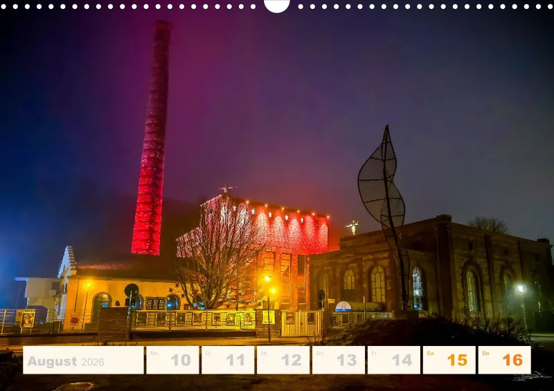 Allerlei 2026 Wochenkalender
