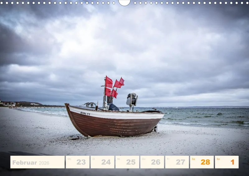 Allerlei 2026 Wochenkalender