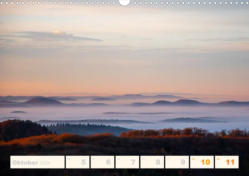 Allerlei 2026 Wochenkalender