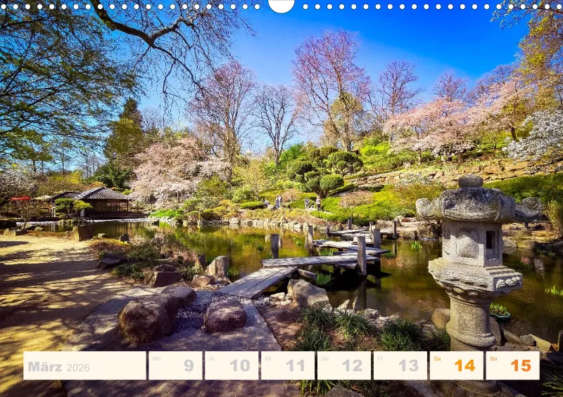 Allerlei 2026 Wochenkalender