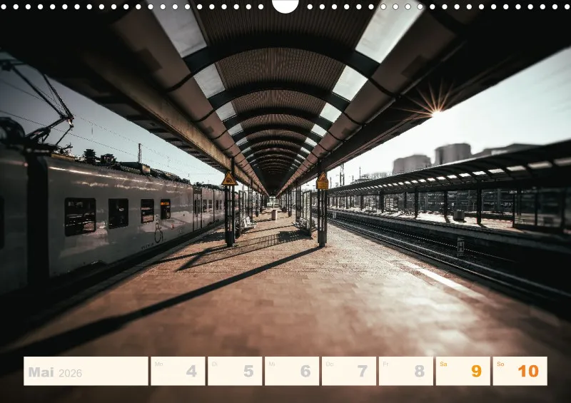 Allerlei 2026 Wochenkalender