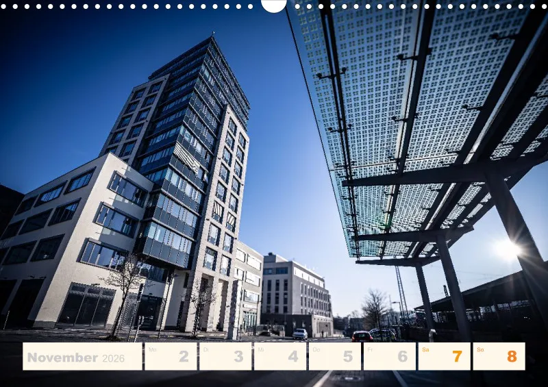 Allerlei 2026 Wochenkalender