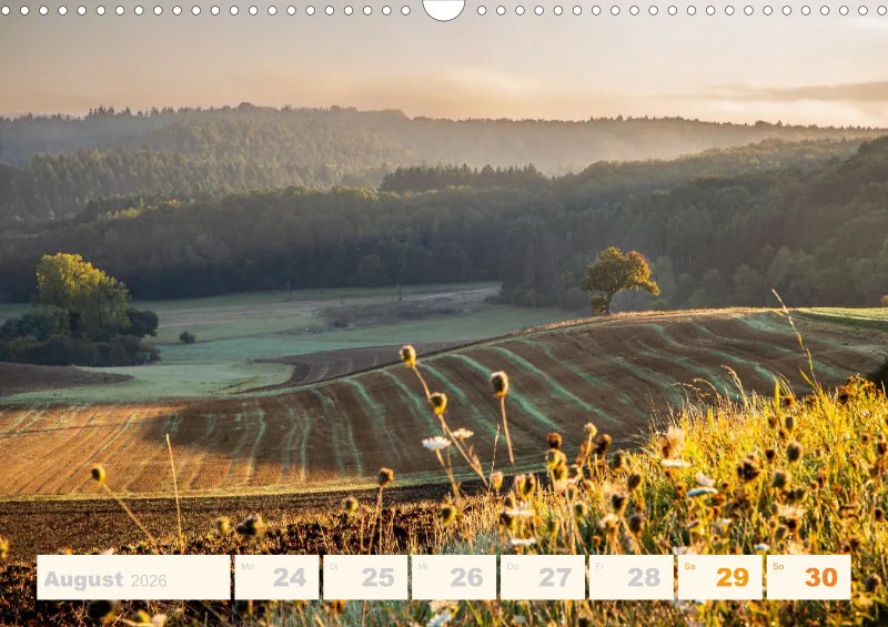 Allerlei 2026 Wochenkalender