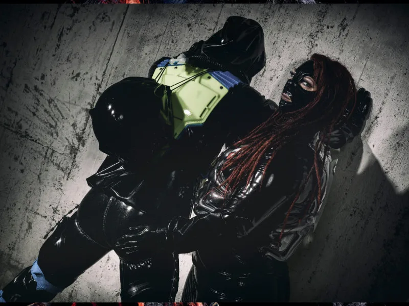 Heavy Rubber Gear Protection