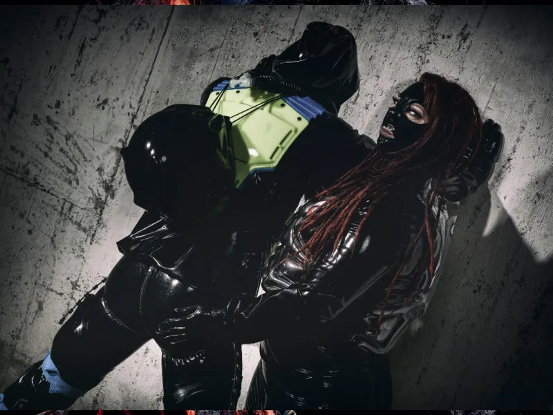 Heavy Rubber Gear Protection