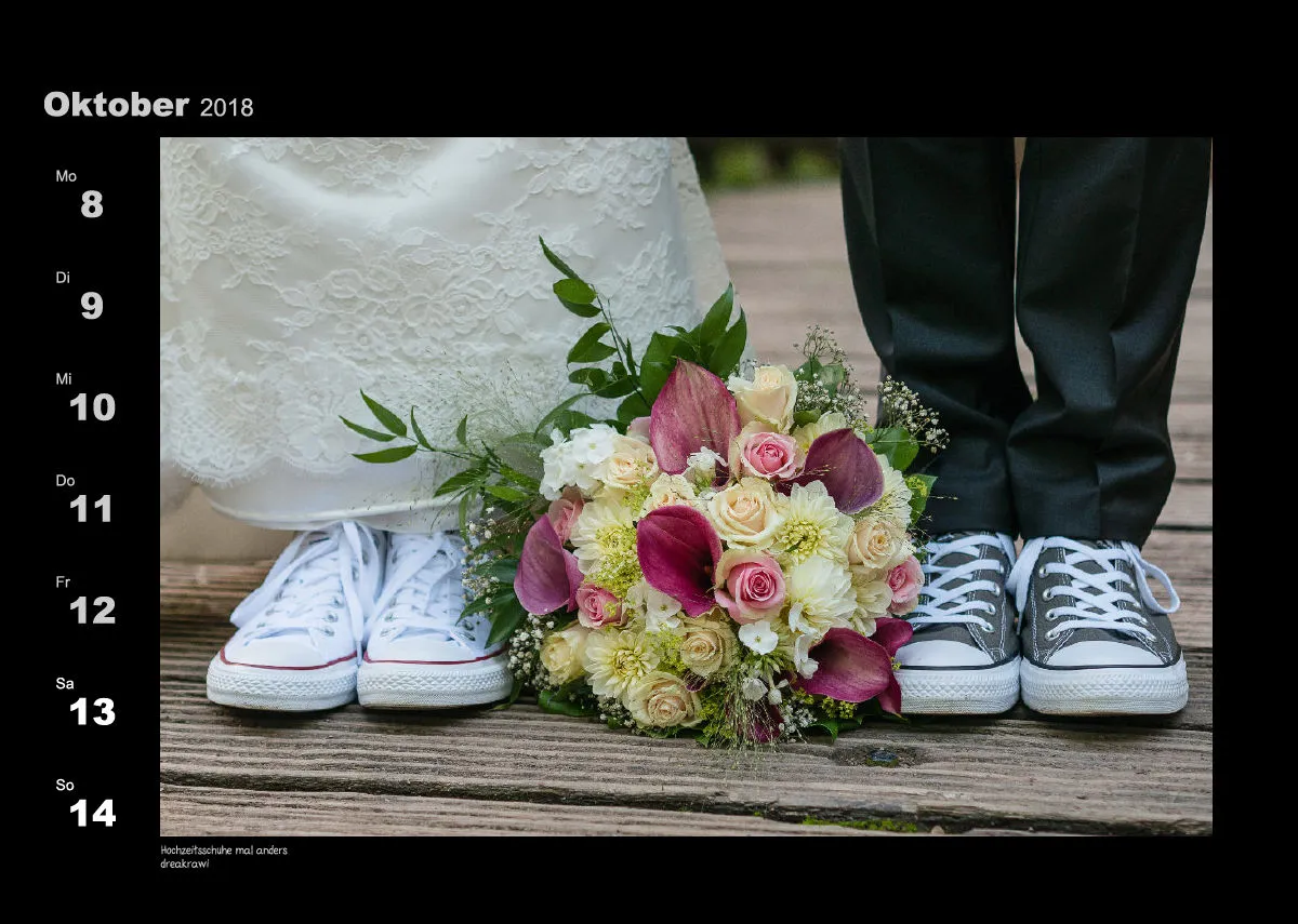 Lumixforum-Wochenkalender 2018