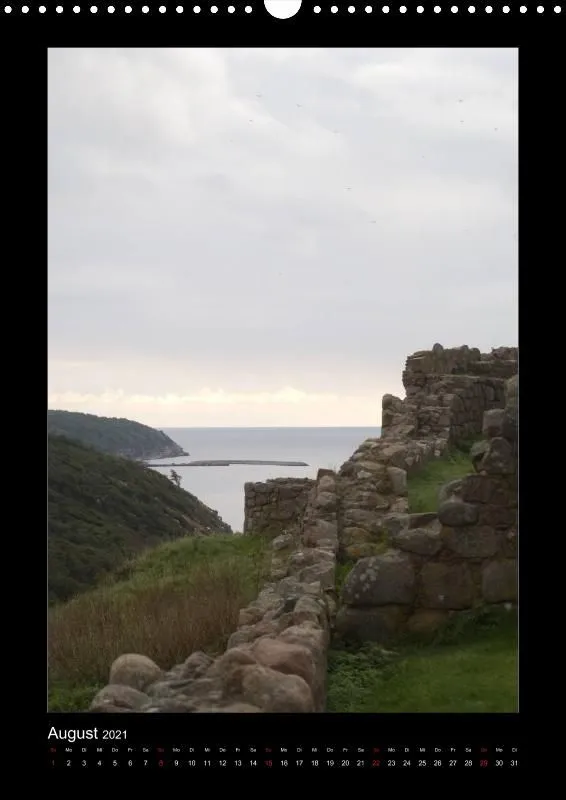 Bornholm, 2021
