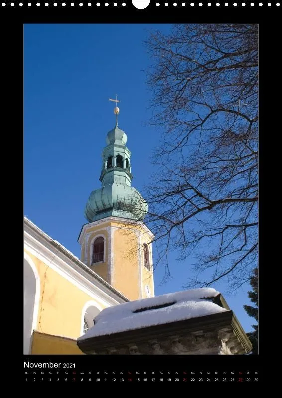 Himmelblicke, 2021