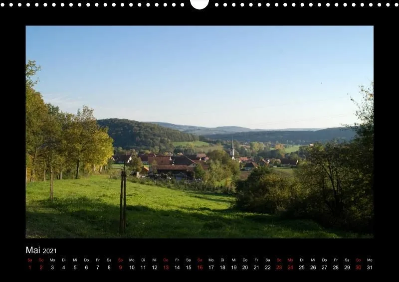 Rhön, 2021