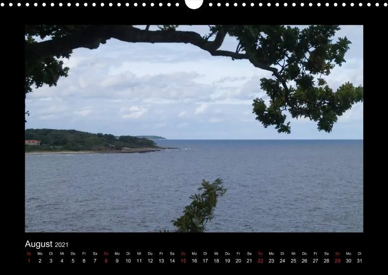 Bornholm, 2021