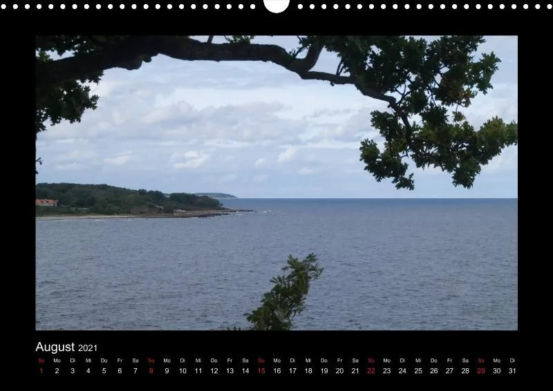 Bornholm, 2021