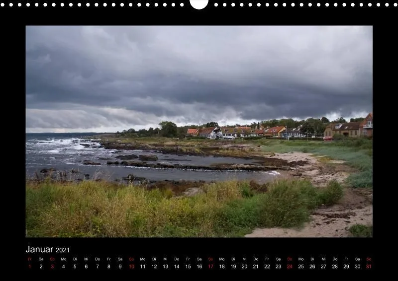 Bornholm, 2021