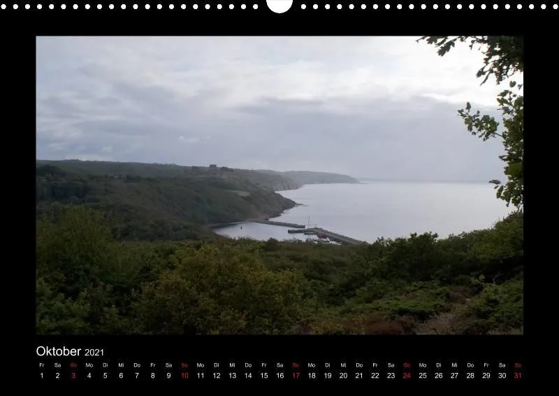 Bornholm, 2021