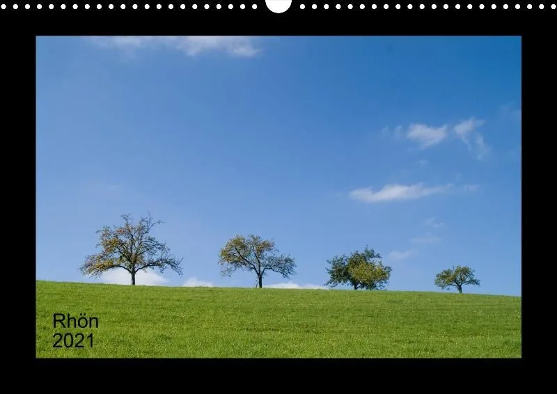 Rhön, 2021