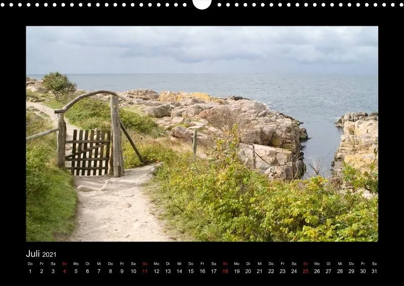 Bornholm, 2021