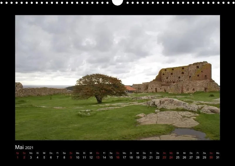 Bornholm, 2021